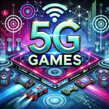 5G Games