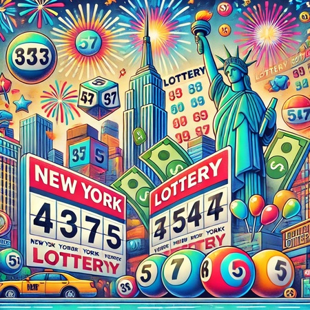 New York Togel