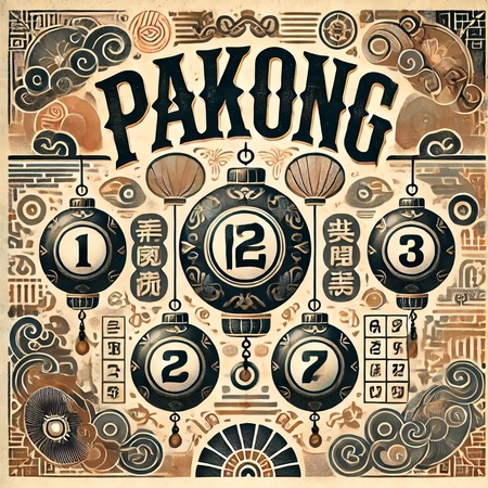 Togel Pakong