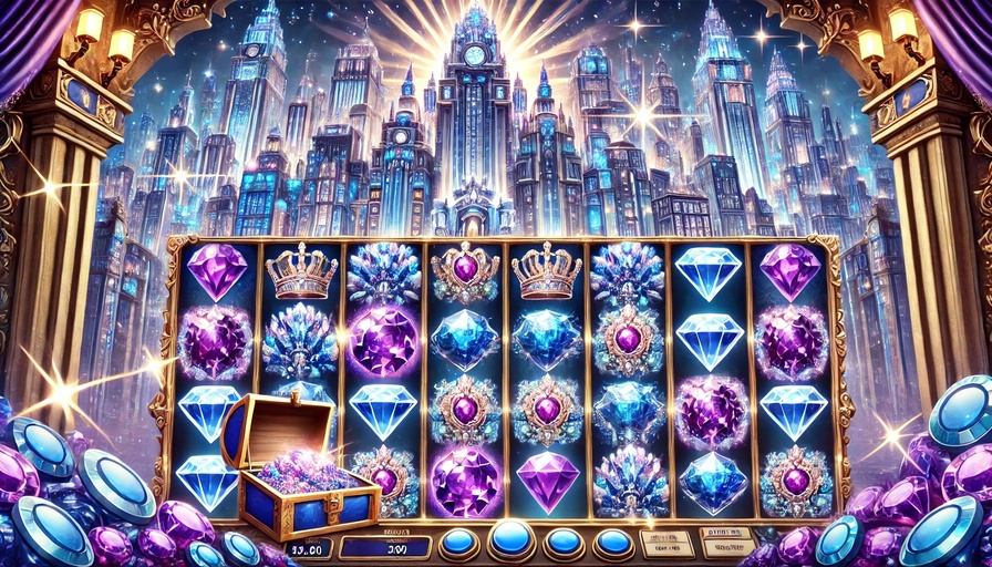 Slot City of Jewels