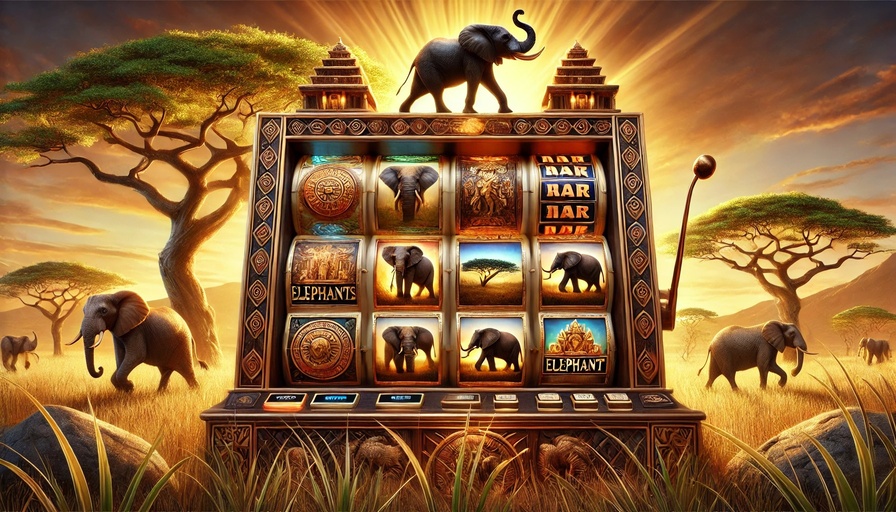 Slot Game Elephant