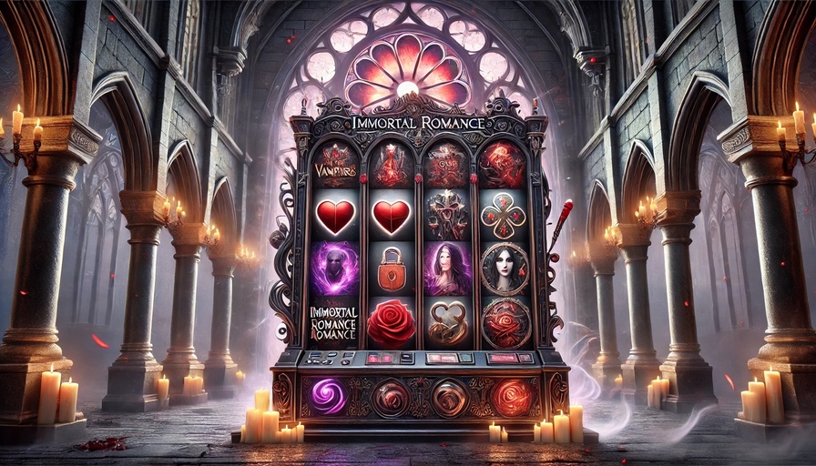 Slot Immortal Romance