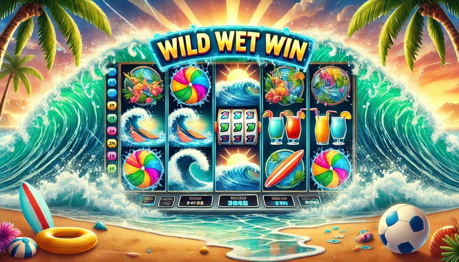 Wild Wet Win