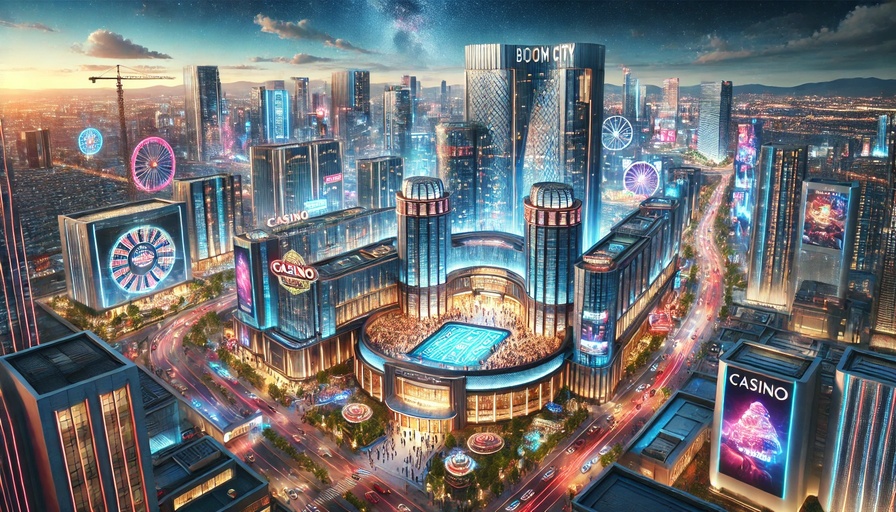 Casino Boom City